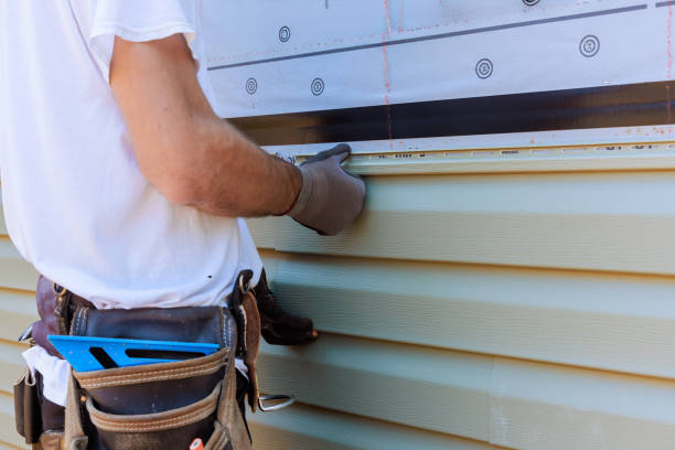 Storm Damage Siding Repair in Middlesex, NC